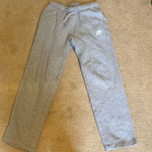 Small Nike Sweatpants